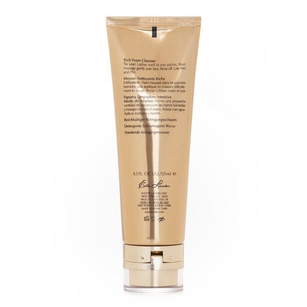 Re-nutriv Rich Foam Cleanser - 125ml