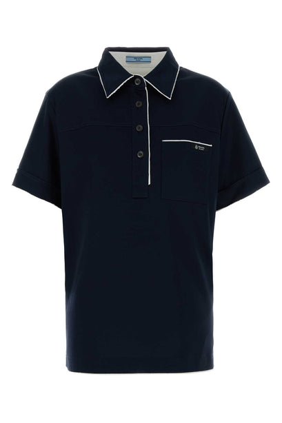 Double Layer Polo Shirt