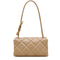 Marc Jacobs The Quilted Mini Dual Shoulder Bag - Camel 2S5HSH023H02