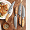 73 Layers Damascus Steel With 14Cr14V3Monb Powder Steel (Pre-order)