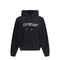 Big Logo Bookkish Over Hoodie