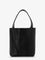 Chloe' Chloé Spin leather crossbody bag - Black