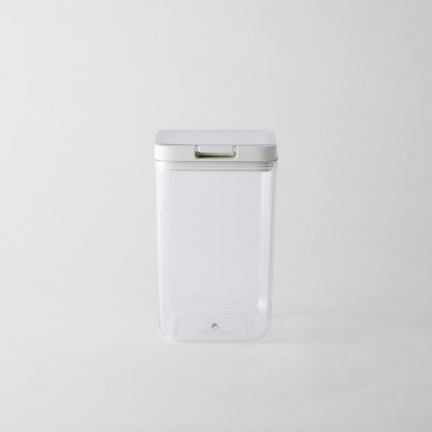 Good Lock Canister Tall 1.2L - White