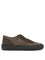 Stone Island Low-top suede sneakers - Brown