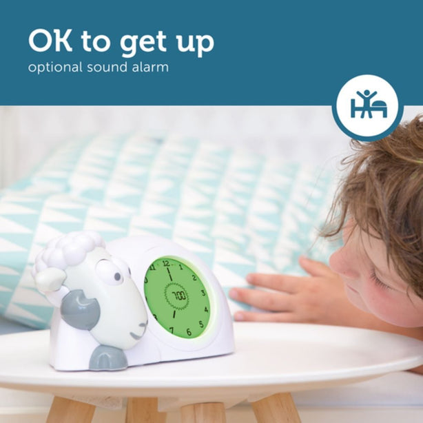 Zazu Sam the Lamb, Sleeptrainer with Nightlight