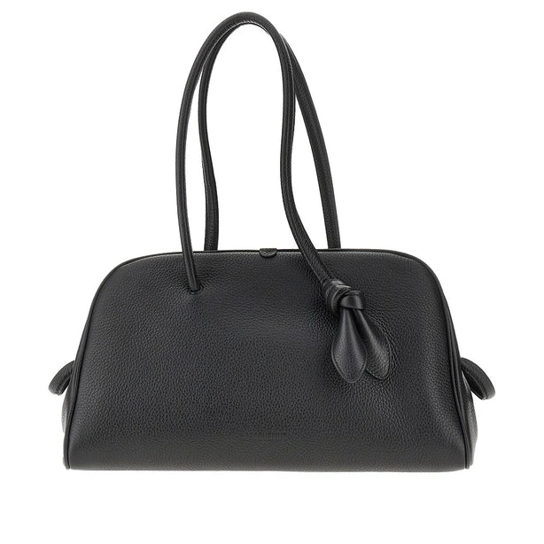 JACQUEMUS Grained leather 'Turismo' bag