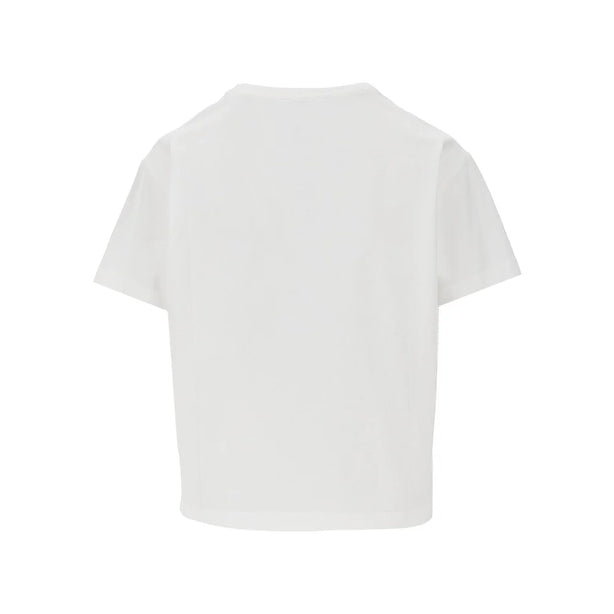 A.P.C. Logo print short T-shirt