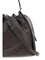 Brunello Cucinelli Leather Shoulder Bag - Testa Moro