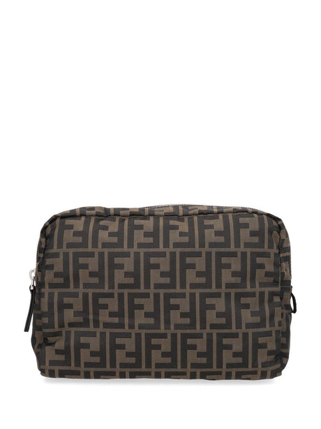 Fendi Medium Beauty Case - Black