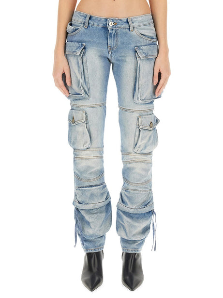 Essie Flared Cargo Pants