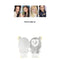[SYNK:COMPLEXITY] aespa FANLIGHT CASE SET_A ver. (COLOR) (International Shipping)