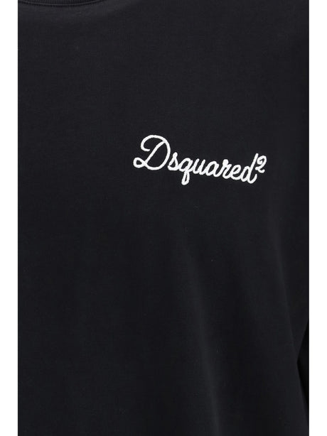 Dsquared2 Signature T-shirt - Black
