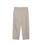 Beige Cotton Trousers
