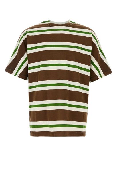 Printed Cotton T Shirt