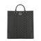Ophidia Medium Canvas Tote - Grey