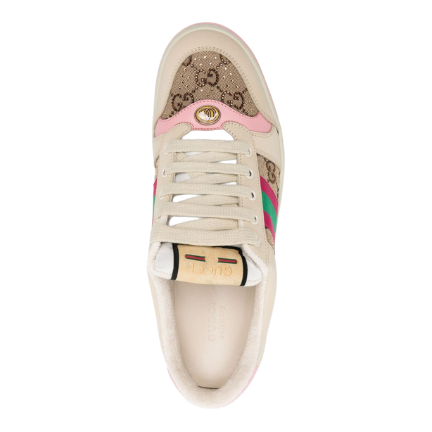 Classic GG Canvas Sneakers