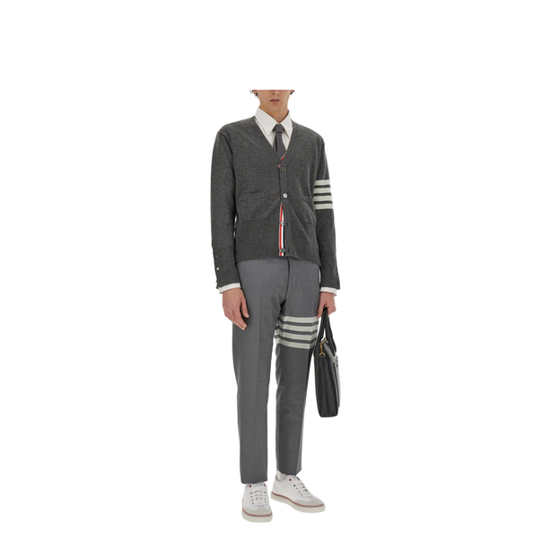 V-Neck Cardigan