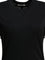 Ami Paris Long sheath dress - Black