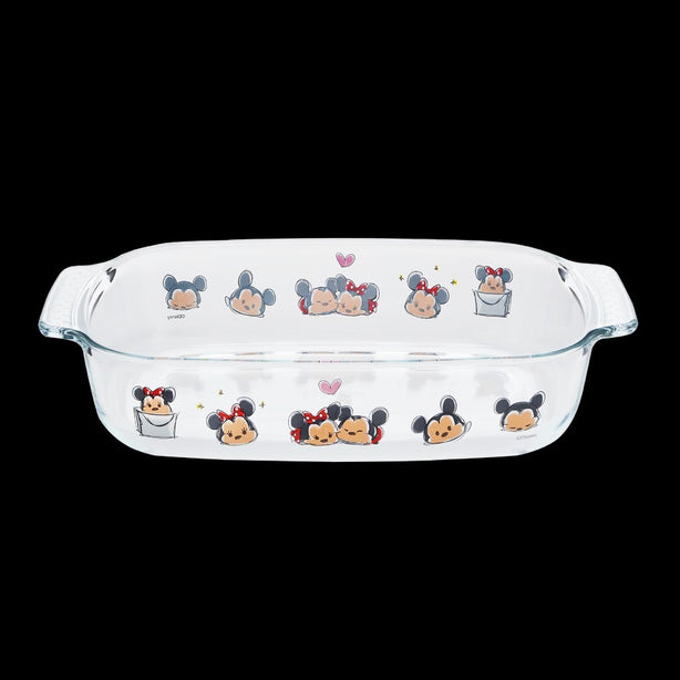 PYREX 2L Rectangle Bakeware - Tsum Tsum