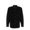 Black Corduroy Shirt