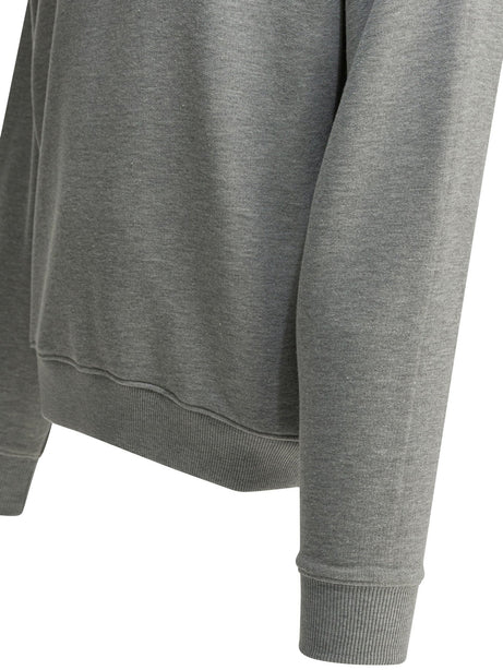 Autry Crewneck sweatshirt with logo - Grey