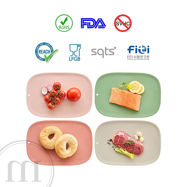 SalleMa Macaron TPU Cutting Board