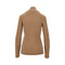 MAX MARA Wool jersey turtleneck top