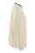 Ribbed Cashmere Sweater with Necklace