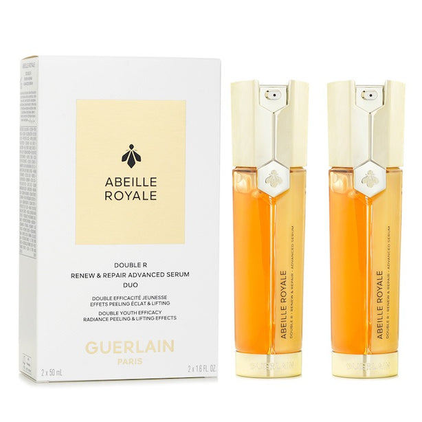 Abeille Royale Double R Renew & Repair Advanced Serum Duo (serum 50ml*2) - 2pcs