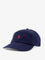 Polo Ralph Lauren Baseball Cotton Hat - Newportnavyrlred