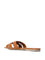 Saint Laurent Sandals Leather Brown