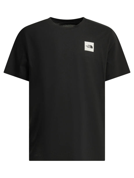 The North Face T-shirts - Black