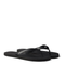 Prada Brushed Leather Flip-Flops