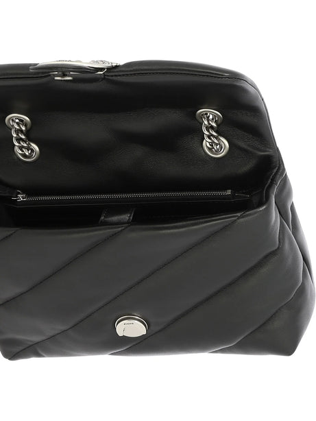 Pinko Crossbody bags - Black