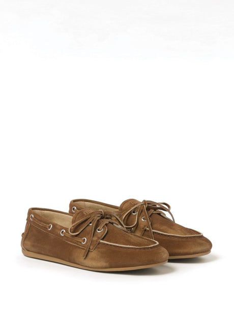 Miu Miu Flat Shoes