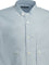Comme Des GarçOns Homme Casual shirt with patch pockets - Light Blue