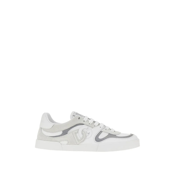 DOLCE&GABBANA Portofino' leather sneakers
