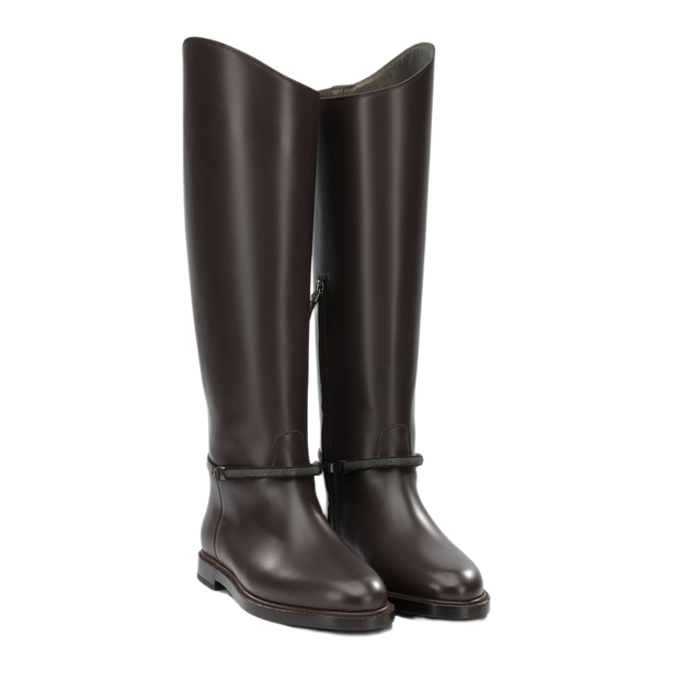 Monili Knee High Boots