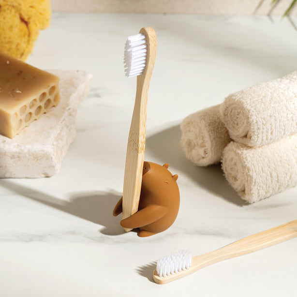 OTOTO Capybrush - Toothbrush Holder