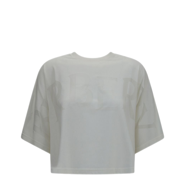 T-Shirts And Polos White