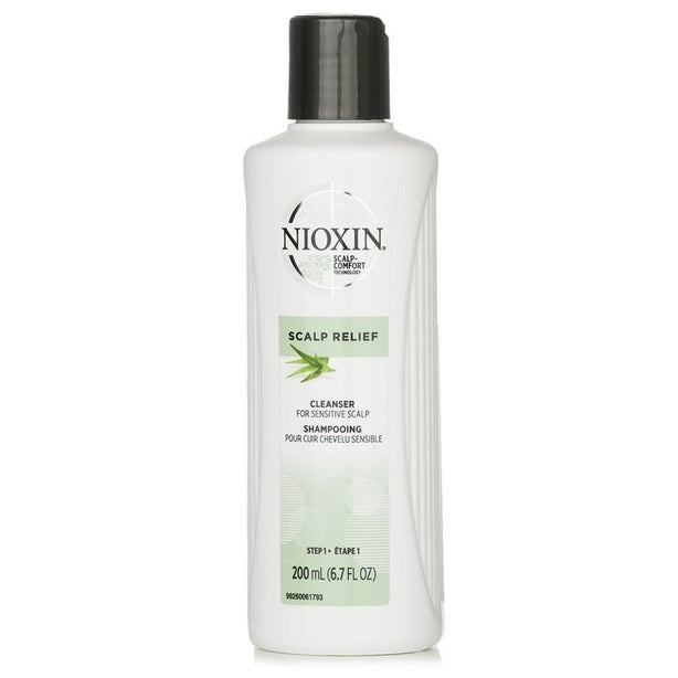 Scalp Relief Cleanser Shampoo (for Sensitive Scalp) - 200ml/6.7oz