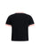 Versace T-shirt with greca details - Black