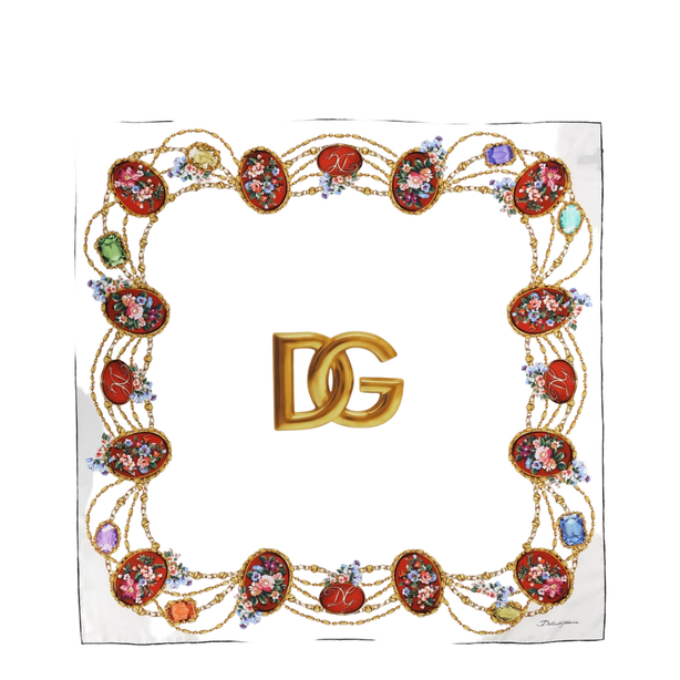 Silk Scarf