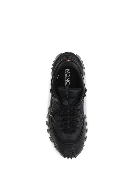 Moncler Trailgrip GTX Sneakers - Black