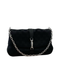 Aperitivo Medium Canvas Shoulder Bag - Black