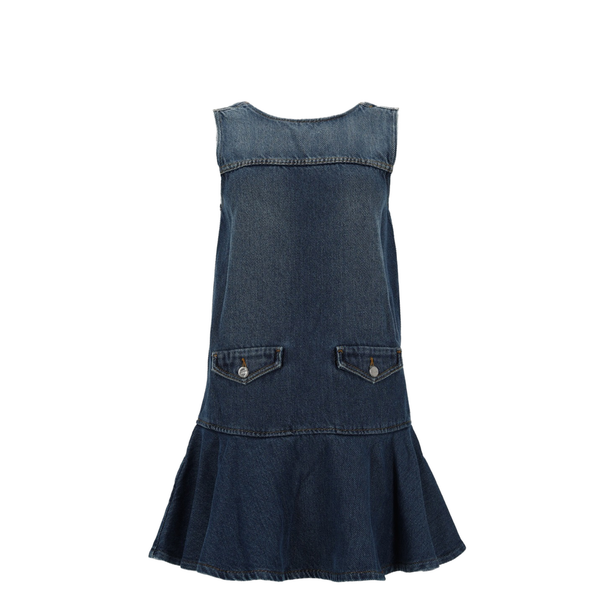 Denim Mini Dress