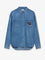 Celine Loose denim shirt - Indigowhisper