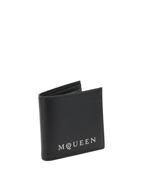 Mcqueen Wallets & Card holders - Black