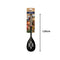 Safico Fibreglass Nylon Slotted Cooking Spoon With Stainless Steel Handle L35cm BPA Free, Heat Resistant To 200°C