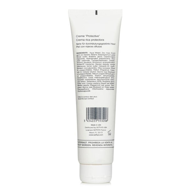 Clarte & Comfort Protective Cream - For Skin With Fragile Capillaries (salon Size) - 150ml/5.07oz